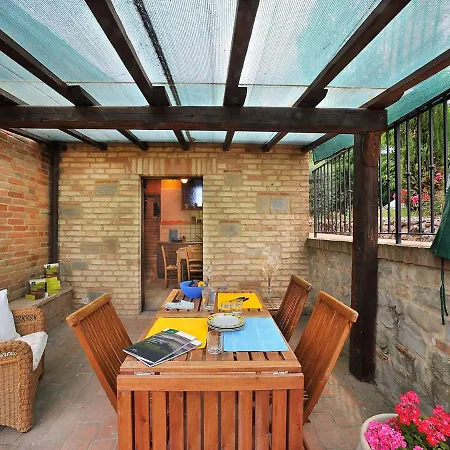 Holiday In With Swimming Pool
